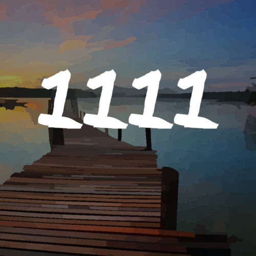 what does 1111 mean in love